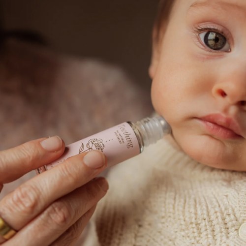 Teething Roller – A Thousand Roses Store