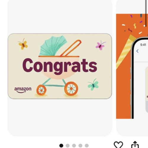 Amazon.com: Amazon eGift Card | Baby & Kids