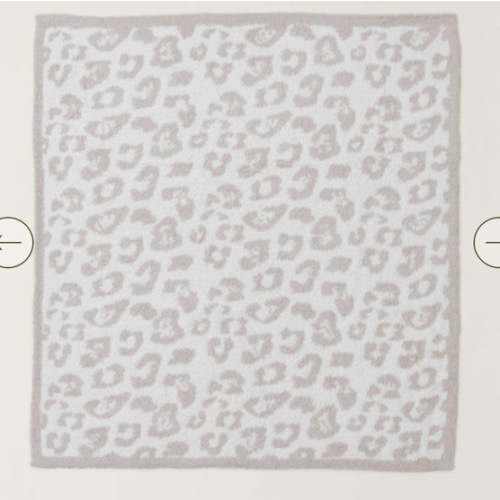 CozyChic® Barefoot in the Wild® Baby Blanket