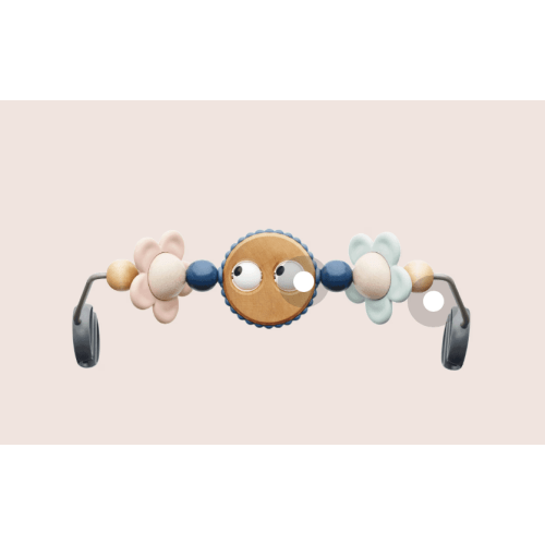 BabyBjörn Toy for Bouncer – Googly eyes
