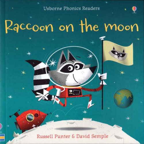 PaperPie - Raccoon on the Moon