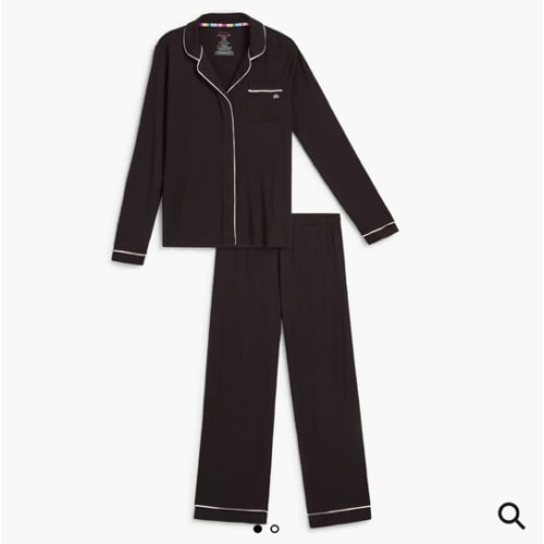 Women’s Magnetic Classic with a Twist PJ Set – Magnetic Me
