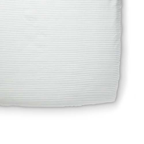Striped Organic Crib Sheets – Pehr