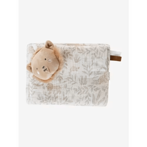 Vertbaudet Photo Album & Activity Book - Babylon