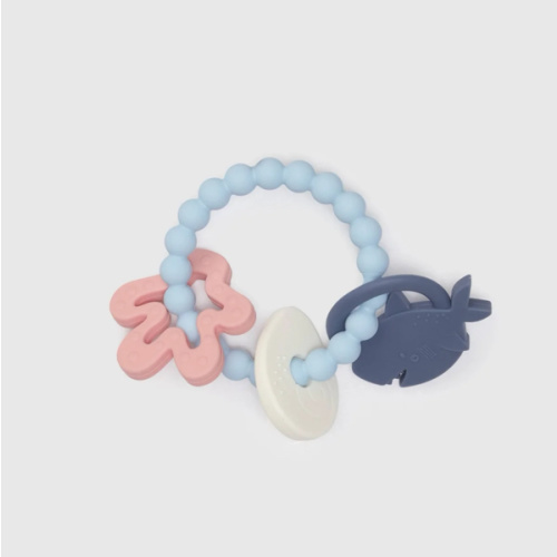 Teething Charms - Sarah Shark