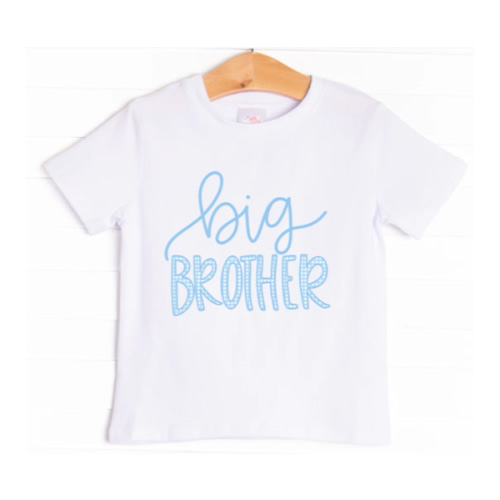Big Brother Graphic Tee – Stitchy Fish