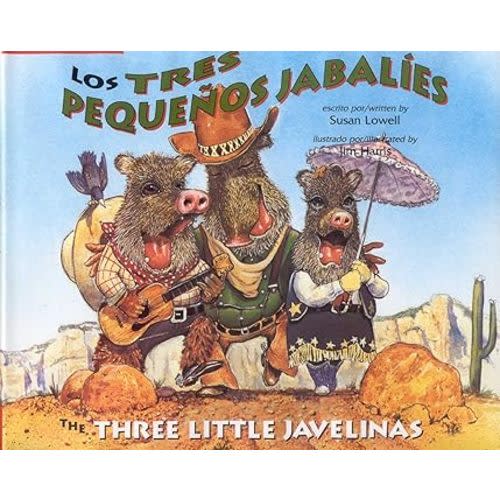 The Three Little Javelinas