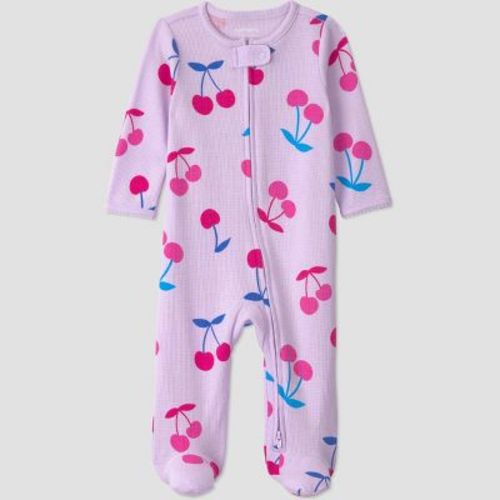 Carter's Just One You® Baby Girls' Cherry Sleep N' Play - Purple Newborn