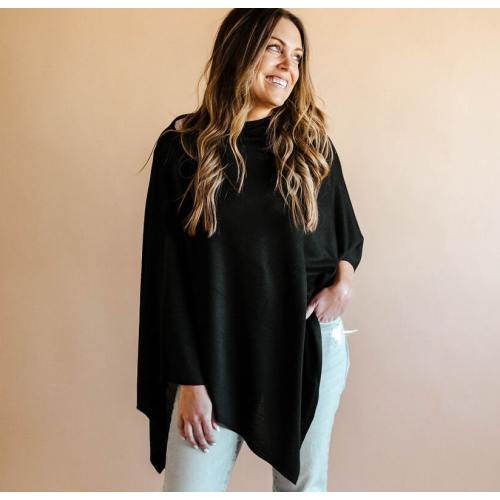 Multi-Use Nursing Cover: Breastfeeding Privacy, Car Seat Canopy & Stroller Shade