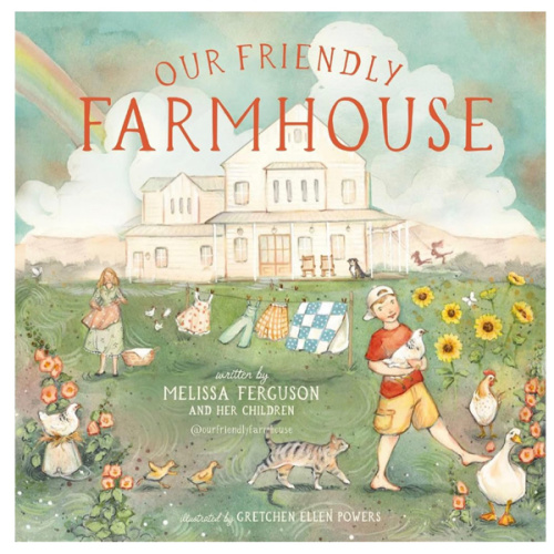 Our Friendly Farmhouse