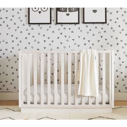 Essential Crib/Toddler Waterproof Mattress Pad