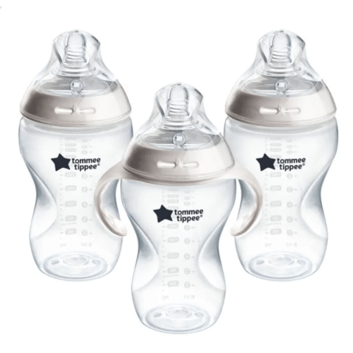 Natural Start Baby Bottle