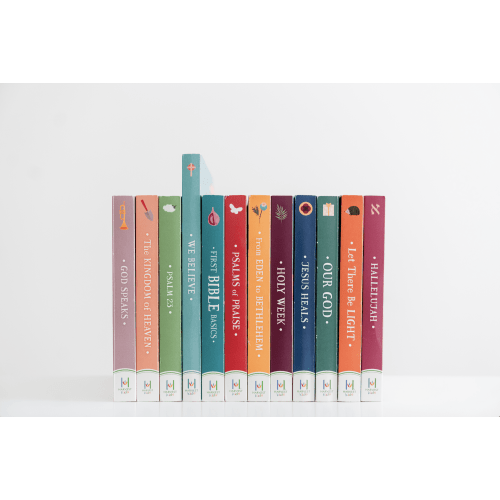 12 Book Set — Catechesis Books