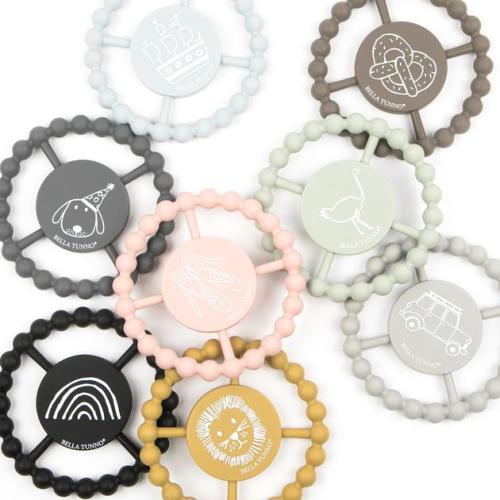 Bella Tunno Teethers– Oh Baby