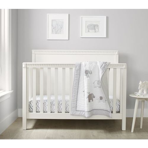 Rory 4-in-1 Convertible Baby Crib | Pottery Barn Kids