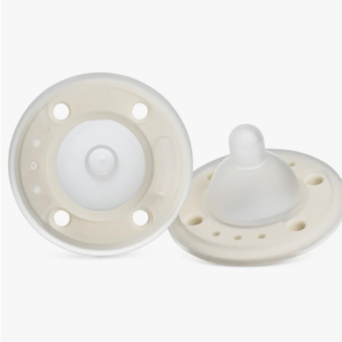 Ninni Pacifier Creme 2 Pack