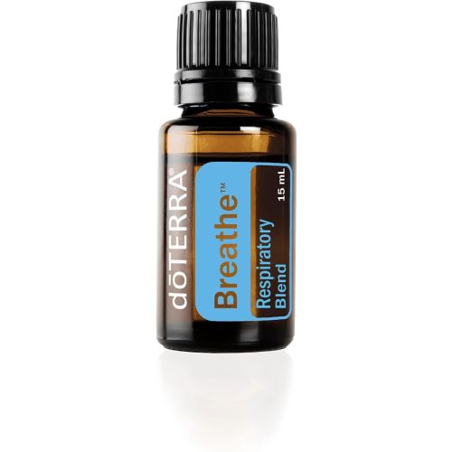 doTERRA - Breathe Essential Oil Respiratory Blend - 15 ml