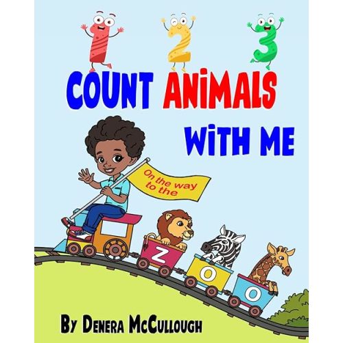 1, 2, 3 Count Animals with Me