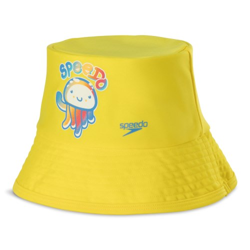 Speedo Begin to Swim UV-Protected Bucket Baby Hat, Assorted