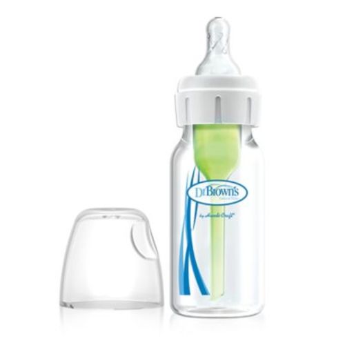 Dr. Brown's® Options+™ 4 oz. Bottle - CLEAR/MULTI - 4 OZ