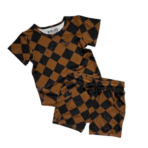 Biker Two Piece Set in Mojave (WWxRB Exclusive)