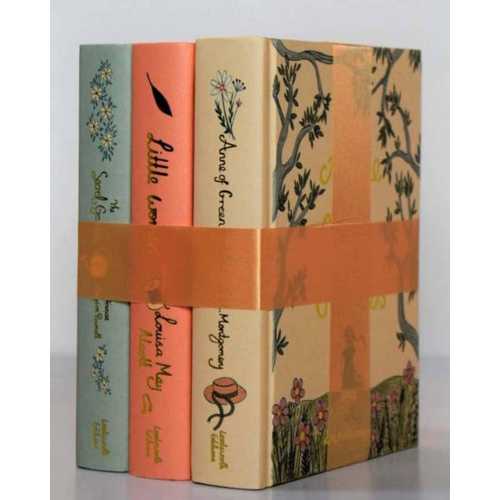 marble city press classic books for girls - collector's edition at Little