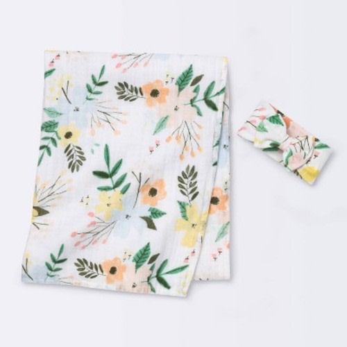 Hospital Gift Set with Headband Meadow - Cloud Island™