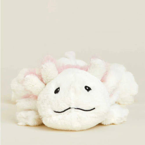 Axolotl Warmies Junior