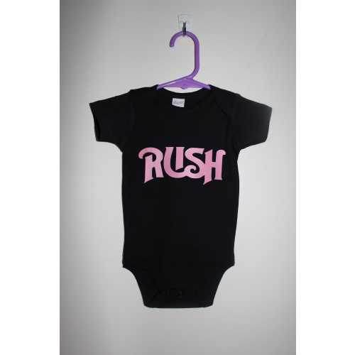 RUSH  Baby Girl  Romper Bodysuit  Check It Out!