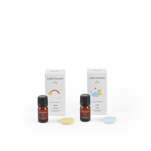 Little Dreams by Canopy Aroma Kit | Essential Oils for Babies