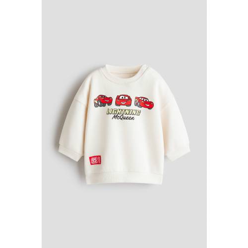 PRINTED SWEATSHIRT