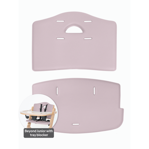 (Part Y-LI1) Cushion SET (LILAC) - Beyond Junior® Y High Chair