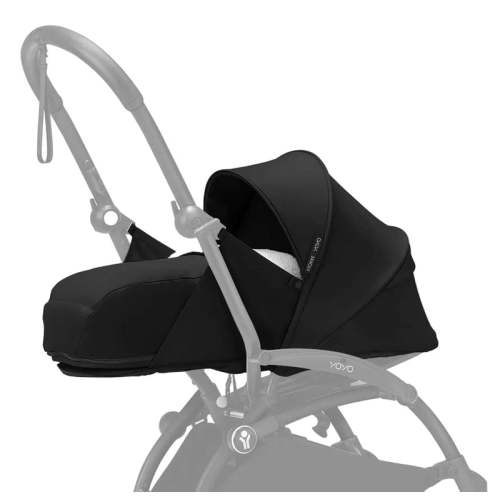 Stokke YOYO 0+ Newborn Pack, Black