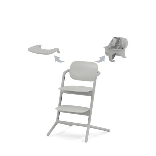 CYBEX Lemo 3-in-1 - Suede Grey