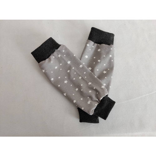 Clubfoot Cast Cover Leg Warmers: Stretchy Jersey, 0-18 Months