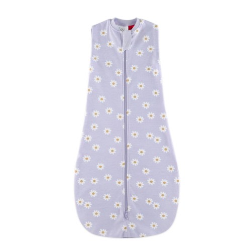 Bilbi Swaddle 1.0 Tog Daisy Orchid Size Newborn