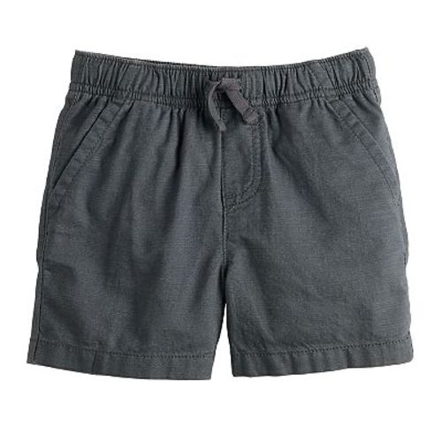 Baby & Toddler Boy Jumping Beans® Slub Textured Shorts