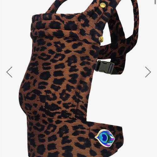 Leopard Classic | Zeitgeist Baby Carrier | SHOP ARTIPOPPE