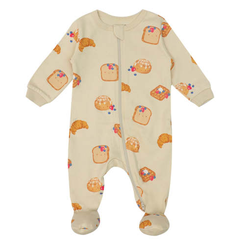 Pyjama Déjeuner Prematuré-30mois - Roche Ciseaux – CLÉMENT