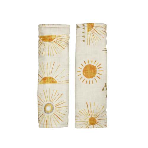 BAMBELLA - Harness Covers | Bohemian Sunshine