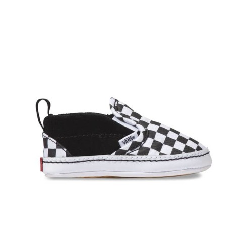 Slip-On V Crib (Core) - Checkerboard