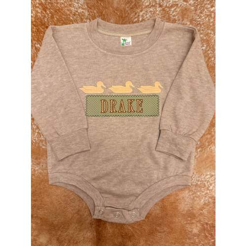 Wood Duck Name Bubble - CUSTOM – Little Southern Brand