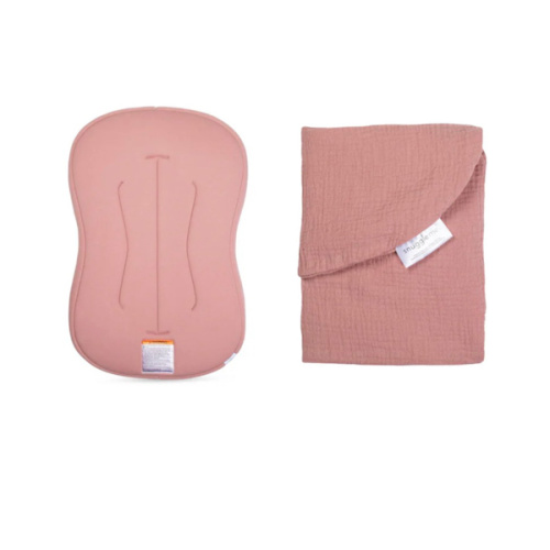Lounger Curve + Muslin Cover Set | Gumdrop