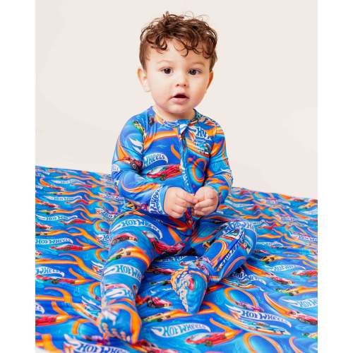 Hot Wheels™ Full Throttle Convertible Romper