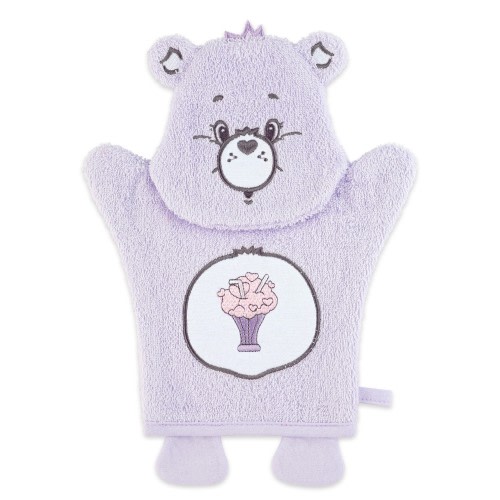 Care Bears Wash Mitt Multi