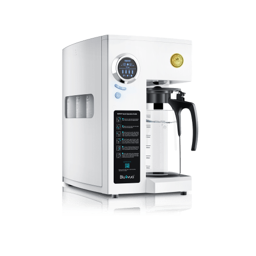 ROPOT(UV) Countertop Reverse Osmosis Water System