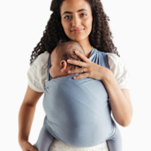 Solly Baby Wrap Carrier - Coastal