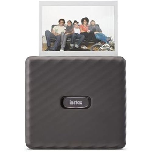 Fujifilm Instax Link Wide Printer - Mocha Gray