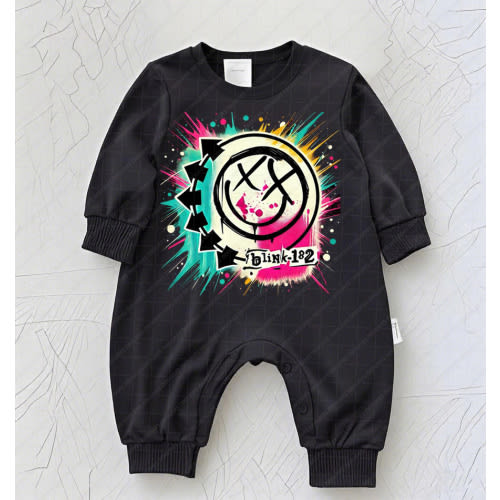 Baby Rock Romper