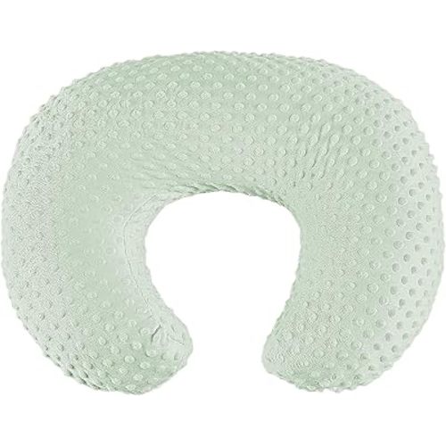 Nursing Pillow for Bottle and Breastfeeding, Ergonomic Comfort